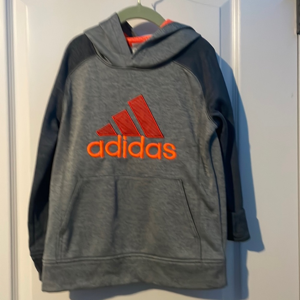 Adidas youth hoodie